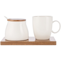 17942.60 - Набор Piacente: сахарница и кружка