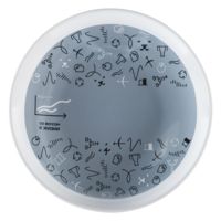 7327.11 - Тарелка наградная «Бизнес-зодиак. Водолей»