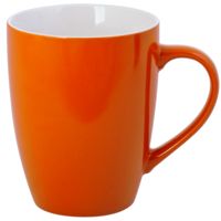 6478.20 - Кружка Good Morning, оранжевая