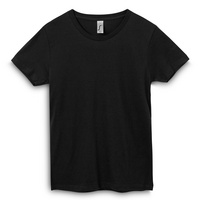 01825309 - Футболка женская Regent Women, черная