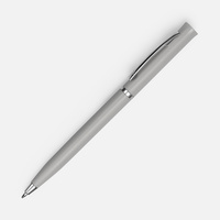 4478.11 - Ручка шариковая Euro Chrome, темно-серая