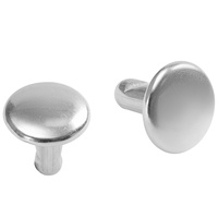 19716.13 - Заклепка Rivet, S, серебристая, ver.2