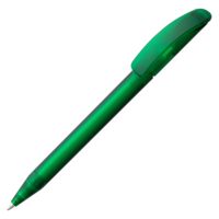 4768.90 - Ручка шариковая Prodir DS3 TFF, зеленая