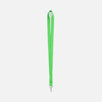 20242.90 - Лента для бейджа Pin, зеленая