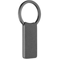 680.11 - Брелок Graphite, матовый, серый