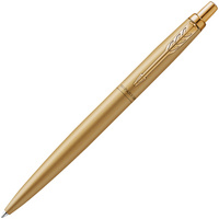 16609.00 - Ручка шариковая Parker Jotter XL Monochrome Gold, золотистая