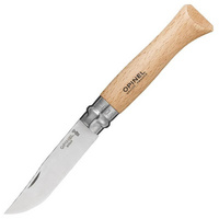 14295.01 - Нож Opinel No 9, дуб