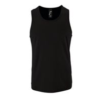 02073312 - Майка мужская Sporty TT Men, черная