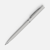 4478.10 - Ручка шариковая Euro Chrome, серая