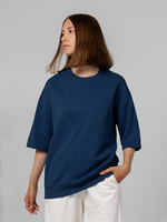 14615.40 - Футболка унисекс Neofit, темно-синяя