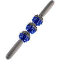 16330.14 - Ручной МФР-массажер Tres Picos, серый с синим