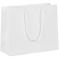 18437.60 - Пакет бумажный с ламинацией Lami Tote S, белый