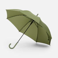 22335.90 - Зонт-трость Jolly Brolly, зеленый (хаки)
