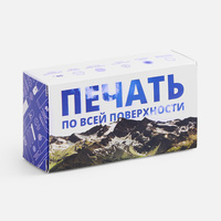 25100.02 - Коробка с полноцветной печатью для мультитула Scout