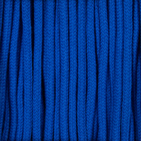 16723.44.130cm - Круглый шнур Lasso L, синий, 130 см