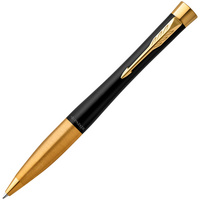 16608.30 - Ручка шариковая Parker Urban Twist Black GT
