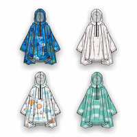 18948.01 - Дождевик-пончо детский AquaStop Kids на заказ