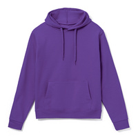 7611.78 - Толстовка с капюшоном Snake II темно-фиолетовая