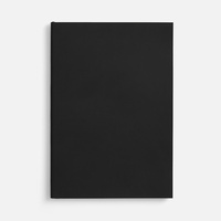 17876.33 - Ежедневник Flat Light, недатированный, черный