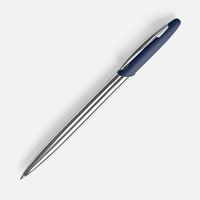 3331.40 - Ручка шариковая Dagger Soft Touch, синяя