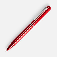 10571.50 - Ручка шариковая Scribo, красная