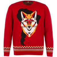 47701.04 - Джемпер Totem Fox, красный