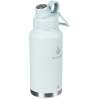 16368.14 - Термобутылка Fujisan XL 2.0, голубая