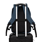 Рюкзак для ноутбука Onefold, темно-синий