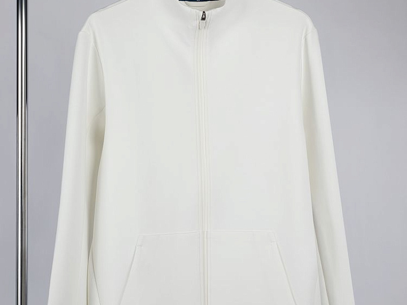 Куртка мужская Lovi, молочно-белая