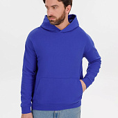 Худи оверсайз унисекс Outshine, ярко-синее