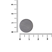 Двойной фиксатор для шнура Brogy, серый