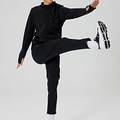 Худи унисекс Begi, черное