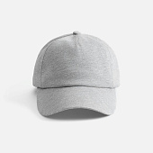 Бейсболка Shade Up, серый меланж