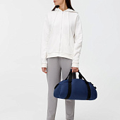 Спортивная сумка Portager, темно-синяя