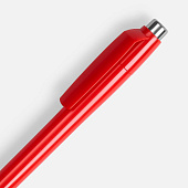 Ручка шариковая Klippa, красная