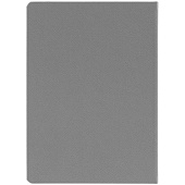 Ежедневник Rubikon на заказ, недатированный серо-бирюзовый