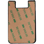 Чехол для карты на телефон Shelley, черный