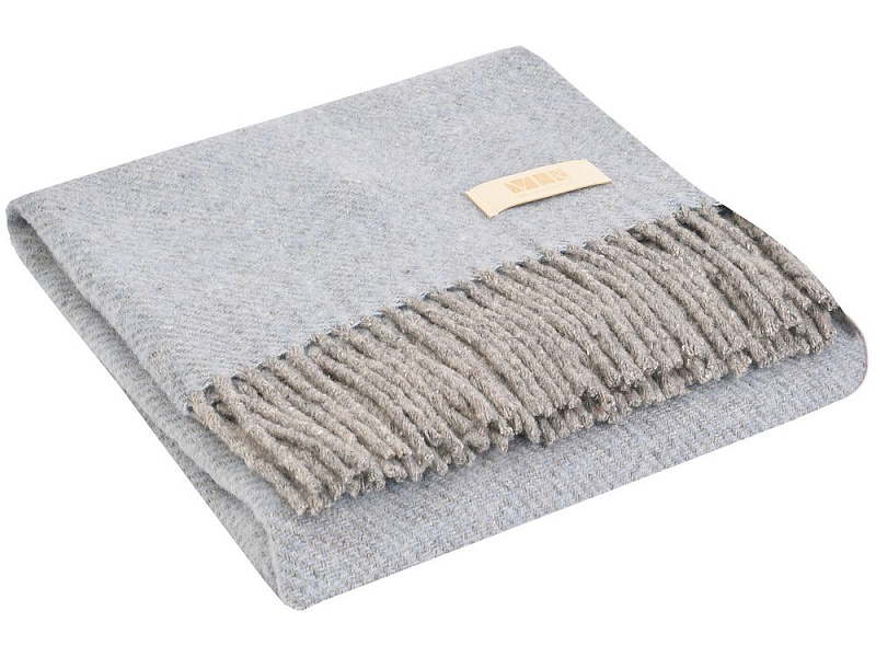 Плед Mumbai, серый