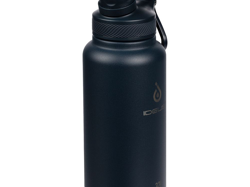 Термобутылка Fujisan XL 2.0, темно-синяя