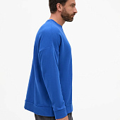 Свитшот унисекс S2, синий