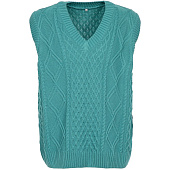 Жилет оверсайз на заказ Tricksy Terra Grand, акрил