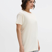 Футболка унисекс Regent 150, светло-бежевая (неокрашенная)