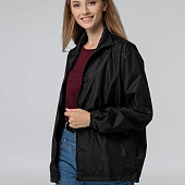 Ветровка Kivach Pro, черная