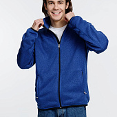 Куртка унисекс Gotland, синяя