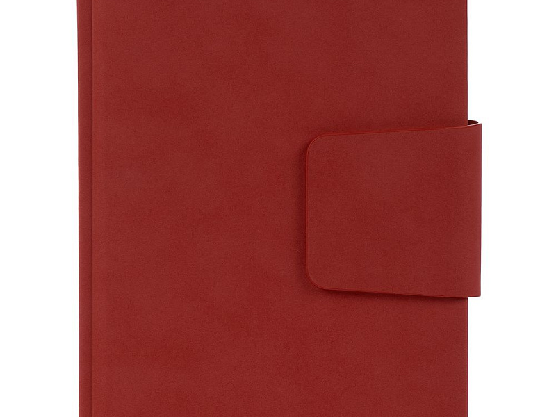 Ежедневник Capital, недатированный, красный