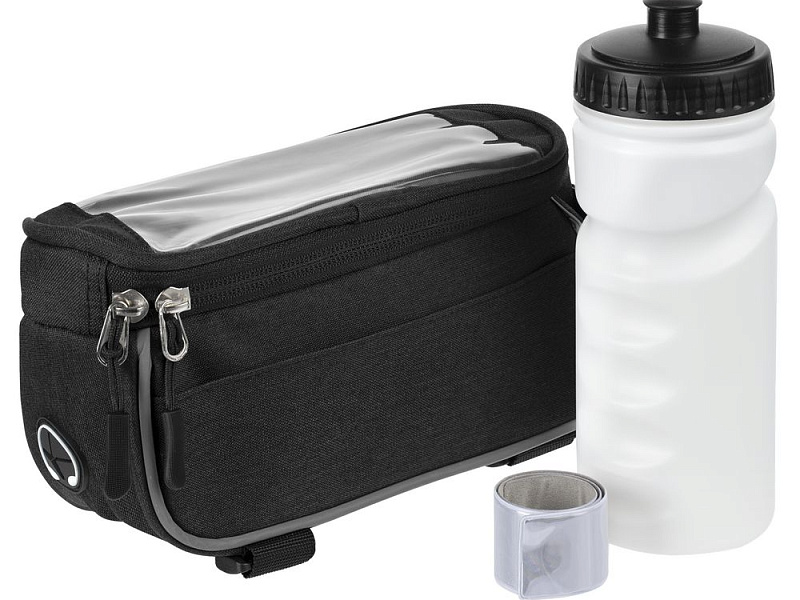 Набор велосипедиста Downhill, черный