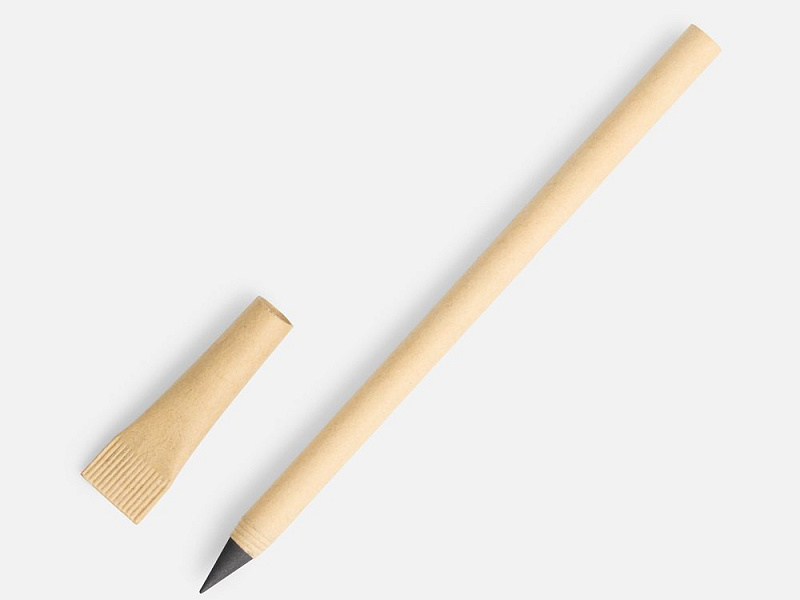 Вечный карандаш Carton Inkless, неокрашенный