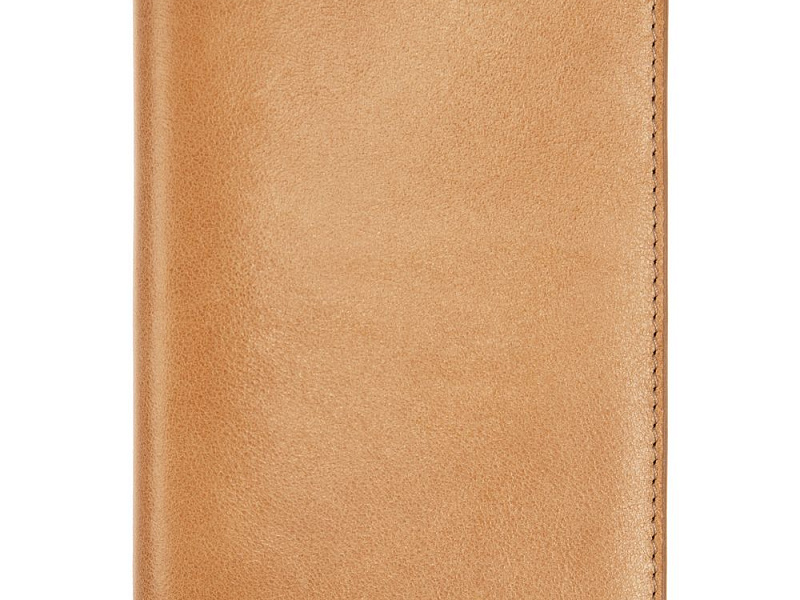 Обложка для паспорта Remini, бежевая