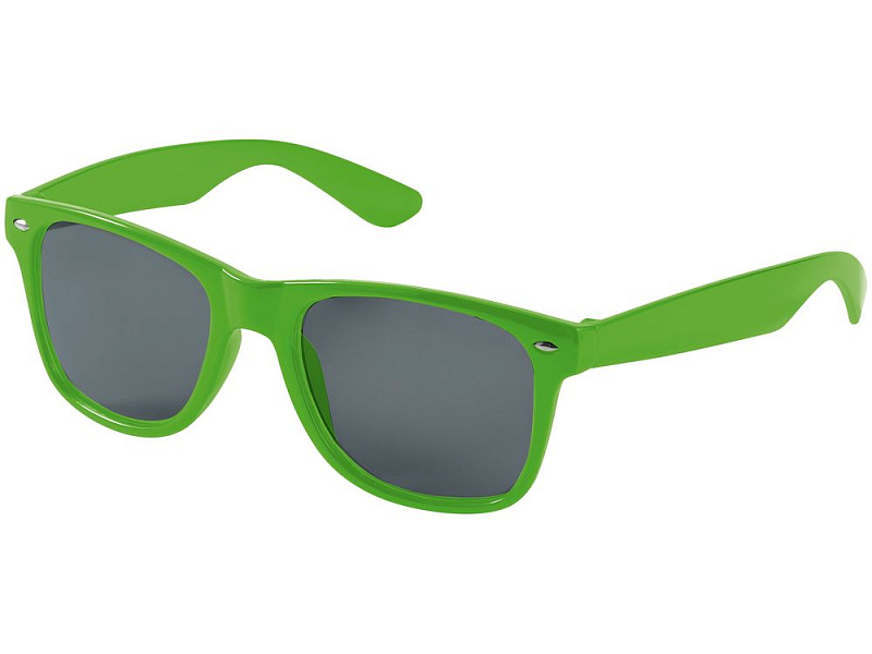 Очки солнцезащитные Sundance, зеленые