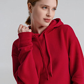 Толстовка с капюшоном Slam 320, красная